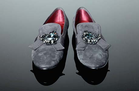 הנעליים. כמו של הנסיך אלברט , צילום: אלה סברדלוב קרן