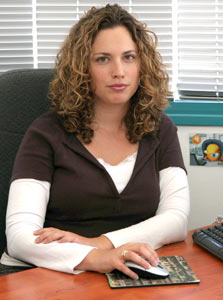 רוית הנדלר. "המעסיקים מפרשים לא נכון את התנהגות העובדים" רוית הנדלר. "המעסיקים מפרשים לא נכון את התנהגות העובדים"