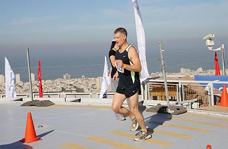 ארנון תורן, צילום: רומינה רוטשילד