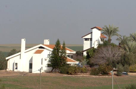 חוות השקמים של אריאל שרון , צילום: אלעד גרשגורן