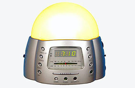 Sun Alarm Clock