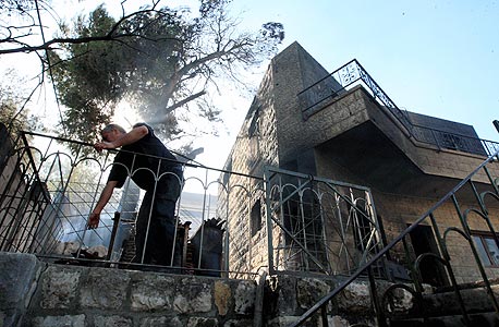 מחקר: כ-90% מהבתים בישראל לא מתחזקים את מערכות כיבוי האש