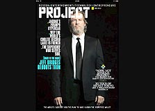 Project הוא המגזין הראשון מסוגו שנבנה ותוכנן עבור האייפד. התוצאה - מגזין ששם את הדגש על פעילות יזומה מצד הקורא, ומקדם הצגת תמונות, סרטונים ולינקים. מחיר גיליון: 2.99 דולרים