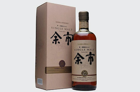 ויסקי יפני, צילום: thewhiskyexchange.com 