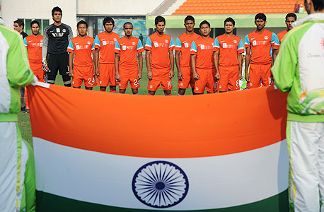 נבחרת הודו בכדורגל. בליברפול ינסו לפתח את הכוכבים הבאים 
