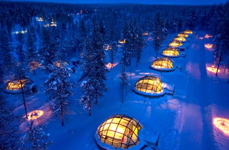 נוף לזוהר הצפוני נוף לזוהר הצפוני