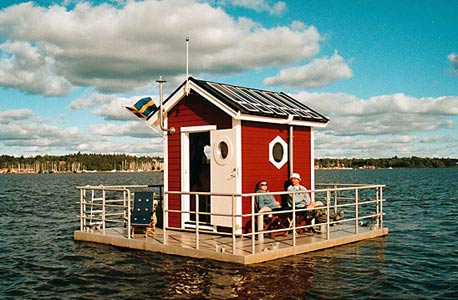 חדר בעומק 3 מטרים חדר בעומק 3 מטרים