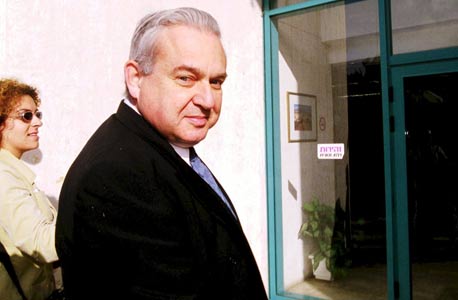 עו"ד דרור חטר ישי, צילום: שאול גולן