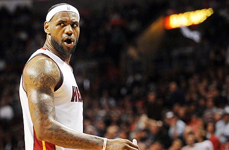 10 השחקנים השנואים ביותר ב-NBA