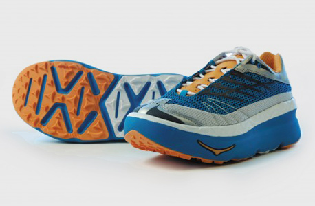 Hoka One One Mafate. מחיר: 169 דולר Hoka One One Mafate. מחיר: 169 דולר