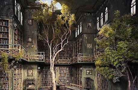 ספריית האפוקליפסה של לורי ניקס