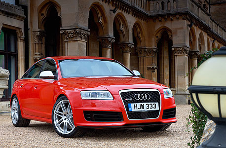 אאודי RS6 אאודי RS6