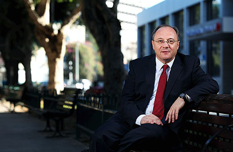פרופ' ליאו ליידרמן,  הכלכלן הראשי של בנק הפועלים