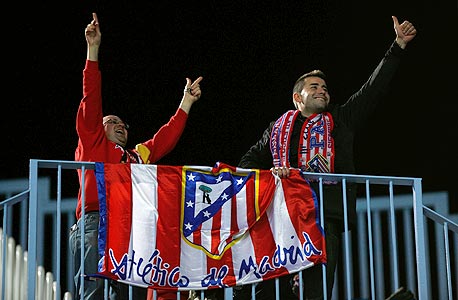 היעד של אתלטיקו מדריד ל-2011: 60 אלף חברי מועדון