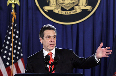 המושל החדש של ניו יורק ייאבק בהעלאת מס רכוש