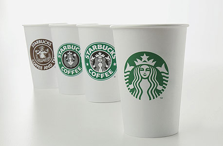 סטארבקס משנה את הלוגו: הורידה את המילה &quot;COFFEE&quot;
