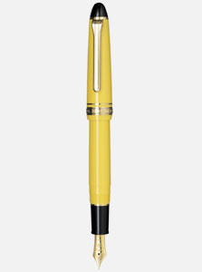 עט מסדרת "King of Pens" של סיילור. מחיר: מ- 4,200 שקל