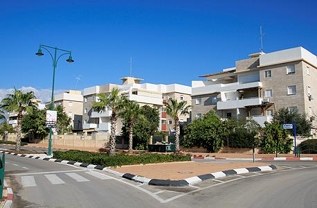 וד&quot;ל מחוז חיפה אישר בניית 240 יחידות דיור באור עקיבא
