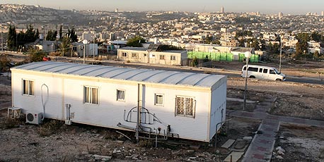 ירושלים: אושרה הקמת 2,500 דירות בגבעת המטוס 