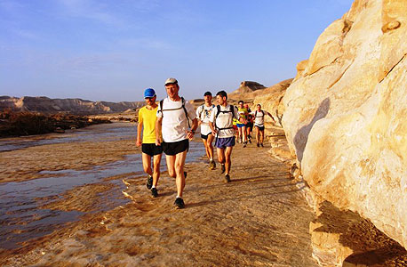 מוכנים, היכון: מועדוני ריצה בישראל