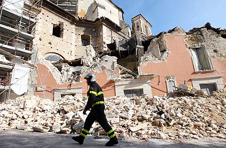 5 צעדים לבחירת פוליסה מתאימה לרעידות אדמה