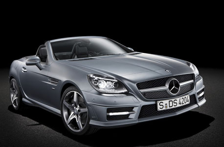 מרצדס SLK