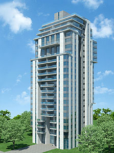 הדמיה של הפרויקט בהוד השרון הדמיה של הפרויקט בהוד השרון