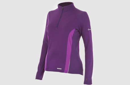 חולצה תרמית של ברגהאוס. מחיר: 199 שקל חולצה תרמית של ברגהאוס. מחיר: 199 שקל