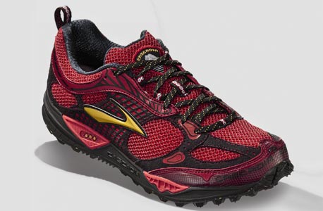 דגם Cascadia 6 של ברוקס. מחיר: 700 שקל דגם Cascadia 6 של ברוקס. מחיר: 700 שקל