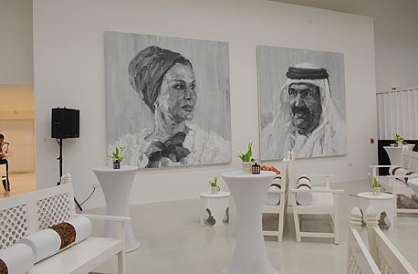 Mathaf, מוזיאון לאמנות ערבית מודרנית בקטאר. מחיר: חינם