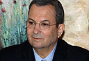 שר הביטחון אהוד ברק, צילום: עטא עוויסאת