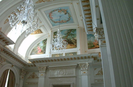 דיווח: פוטין מקים לעצמו ארמון במיליארד דולר