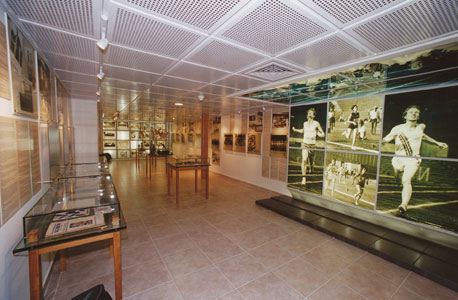 מוזיאון מכבי, רמת גן. מחיר: חינם