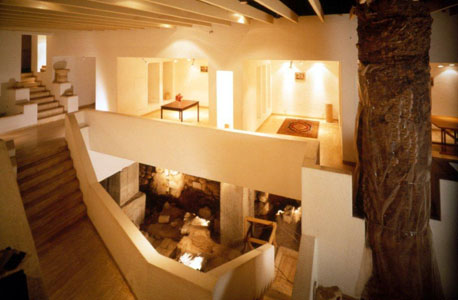 בית זיבנברג, ירושלים. מחיר: 20 שקל