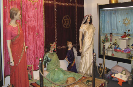 מוזיאון עדות ישראל, לוד. מחיר: 25 שקל