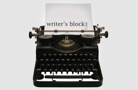 Writer's blog
