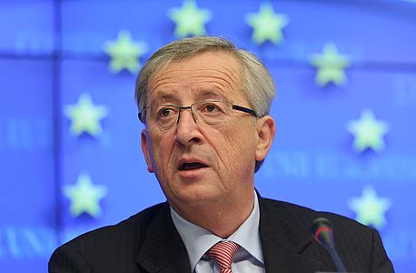 הפרלמנט האירופי יצביע: האם נשיא הנציבות יונקר ייאלץ להתפטר?