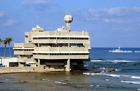 מכון לחקר ימים ואגמים, צילום: Oceanographic Institure Haifa