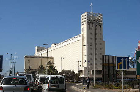 בית ממגורות דגון, חיפה, צילום: Weizmann accelerator
