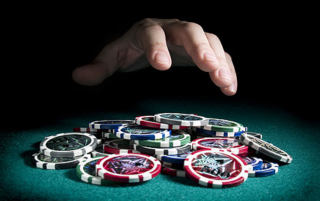 Gambling. Photo: Shutterstock