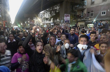 מהומות במצרים מהומות במצרים