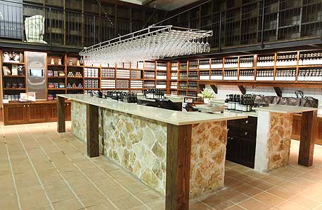 יקב תשבי. יין מומלץ: תשבי מרלו אסטייט 2006. מחיר: 85 שקל