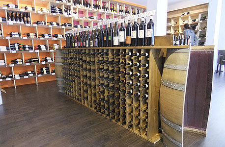 Bin 281. יין מומלץ: מרקז דה ריסקל רזרבה. מחיר: 119 שקל