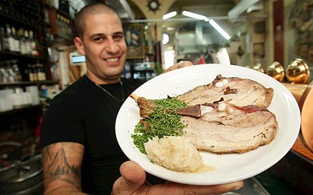 שלומי ב"מעיין הבירה" שלומי ב"מעיין הבירה"