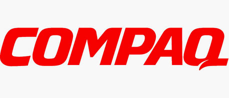 הלוגו של קומפאק