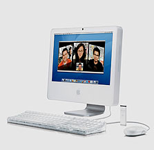 iMac. הדגם החדש מגיע חסר חיים לבית הלקוח, צילום: בלומברג