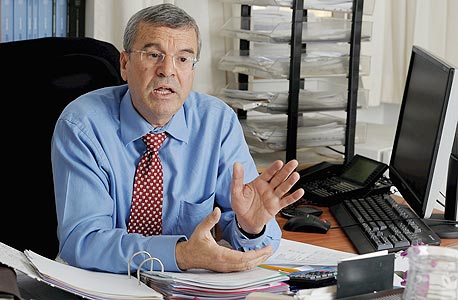 שמואל נחמני. "צריך להגדיל את היחידה לאכיפת שכר"