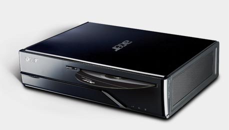 יכול לשמש גם כמדיה סנטר. L5100TV של אייסר