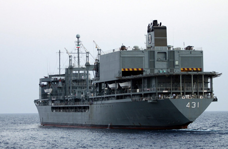 ספינה איראנית