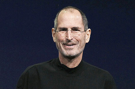  סטיב ג'ובס פיתח בגיל 21 את מחשב אפל הראשון, ובגיל 46 את האייפוד, צילום: איי אף פי